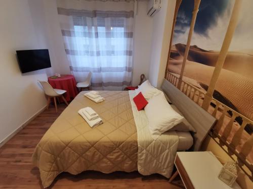 La Finestra Sul Mondo Guest House Room Type - Double Room with Private External Bathroom