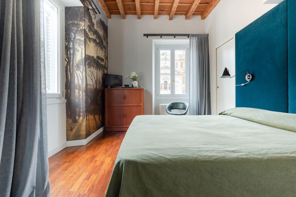 Buonanotte Colosseo Room Type - Deluxe Double Room, 1 Queen Bed
