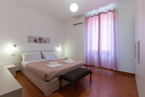 Evelina in Trastevere Room Type - Two-Bedroom Apartment with Balcony Evelina in Trastevere Room Type - Two-Bedroom Apartment with Balcony