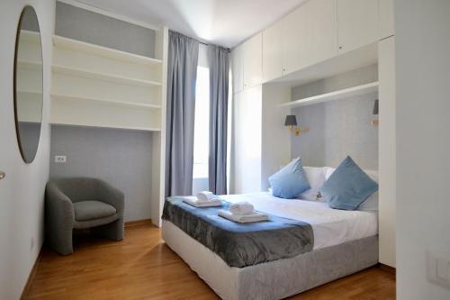 Loft 5c - Palatino Room Type - Two-Bedroom Deluxe Apartment