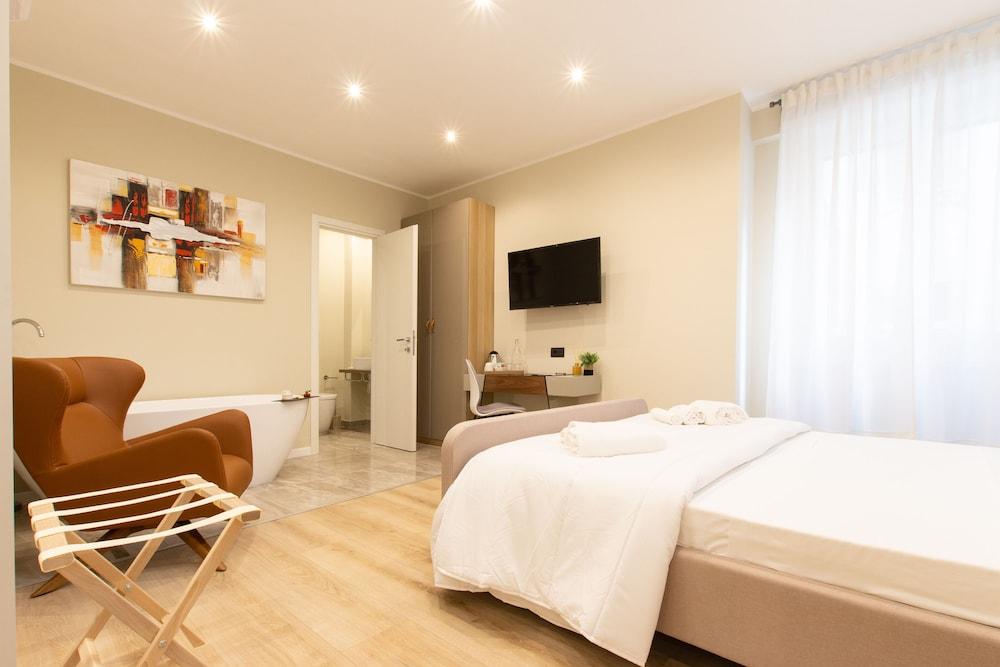 Prati 25.7 Suites in Rome - Tap to explore photos