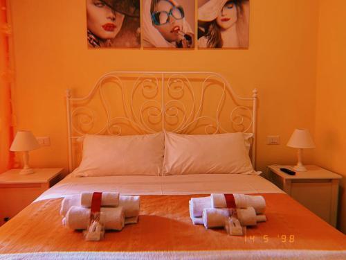 Vatican City Accommodation Room Type - Double Room
