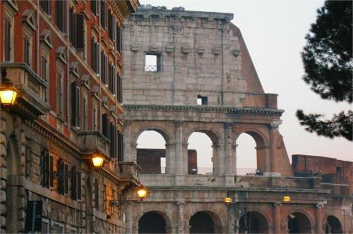 Colosseo Homerents 2 Room Type - Two-Bedroom Apartment Colosseo Homerents 2 Room Type - Two-Bedroom Apartment