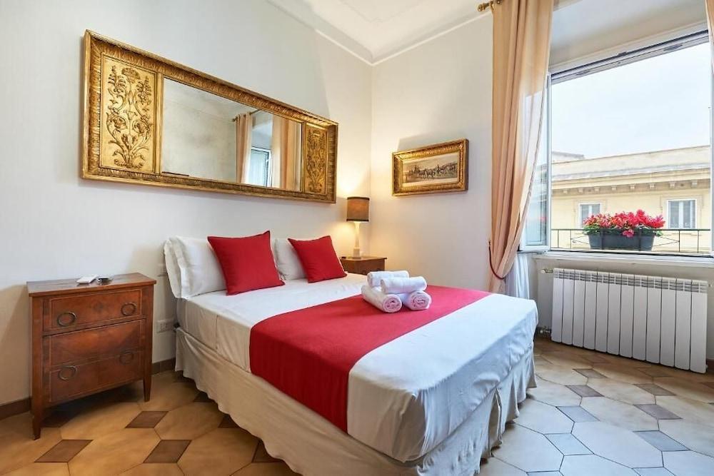 Fabrizio's Rooms Room Type - Classic Triple Room