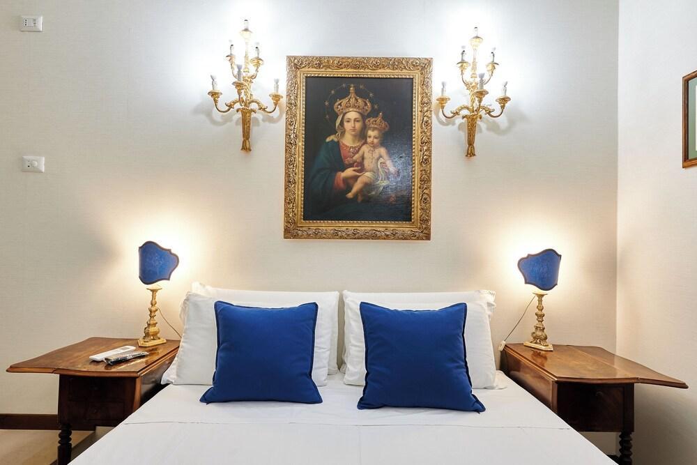 Fabrizio's Rooms Room Type - Classic Quadruple Room Fabrizio's Rooms Room Type - Classic Quadruple Room