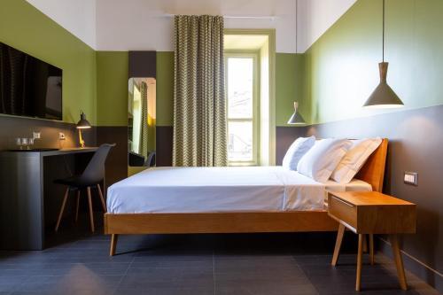 MODO Rooms & Suite Rome Room Type - Deluxe Double Room