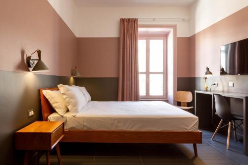 MODO Rooms & Suite Rome Room Type - Superior Double Room