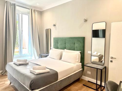 AD Suites Tritone Room Type - Deluxe Double Room with Balcony