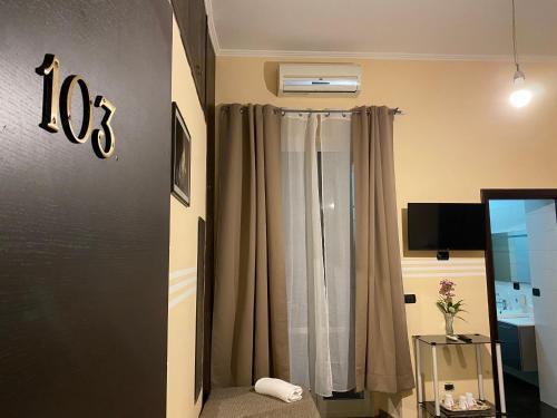 Quintino B&B Room Type - Triple Room with Balcony
