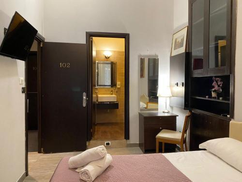 Quintino B&B Room Type - Standard Double Room