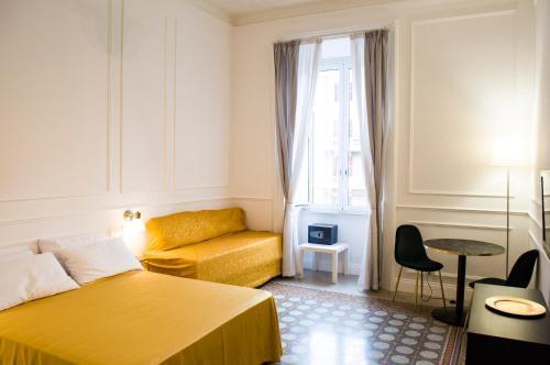 Relais Mazzini Room Type - Triple Room with City View Relais Mazzini Room Type - Triple Room with City View