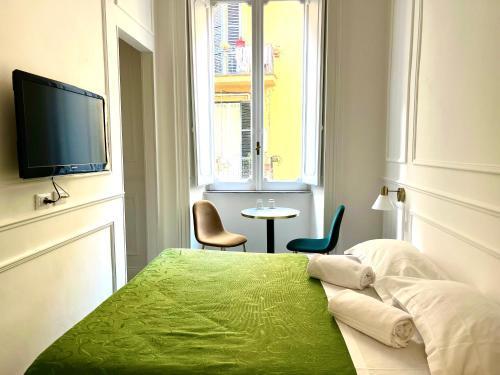 Relais Mazzini Room Type - Triple Room with Balcony