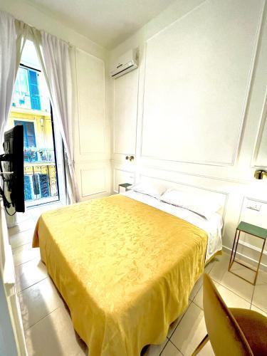 Relais Mazzini Room Type - Double or Twin Room with Balcony