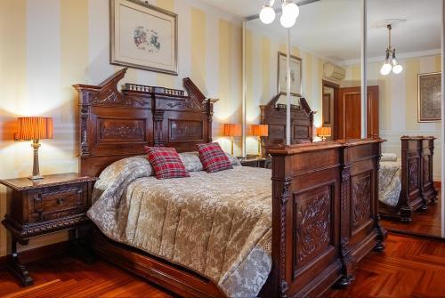 Regal House Roma Navigatori 23 Room Type - Large Double Room