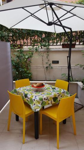 La Casetta di Ely Room Type - Triple Room with Garden View La Casetta di Ely Room Type - Triple Room with Garden View