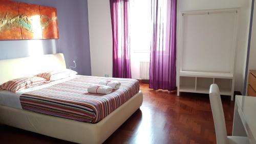 Rome Aparts Room Type - Deluxe Apartment with view