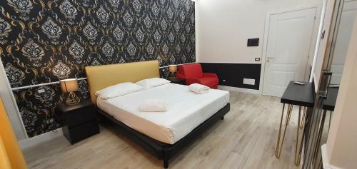 Rome Aparts Room Type - Deluxe Apartment - Via Otranto 18