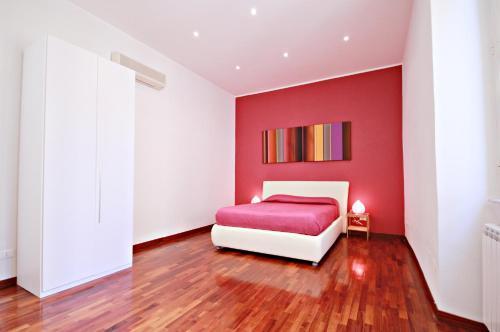 Rome Aparts Room Type - Deluxe Apartment - Via Silla 2/a Rome Aparts Room Type - Deluxe Apartment - Via Silla 2/a
