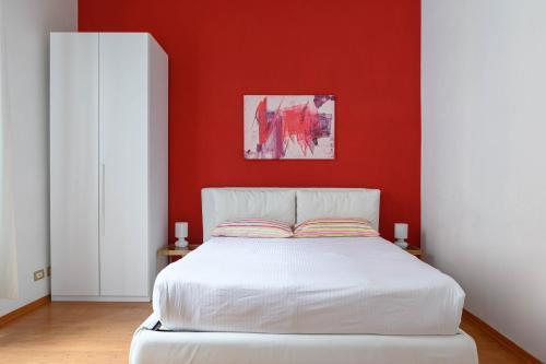 Rome Aparts Room Type - Deluxe Apartment 2 - Via Silla 2/a Rome Aparts Room Type - Deluxe Apartment 2 - Via Silla 2/a