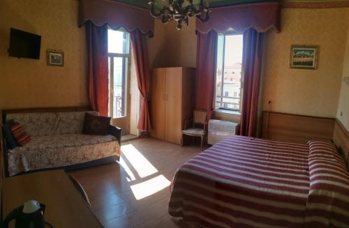 Hotel Artromano Room Type - Double Room with Balcony