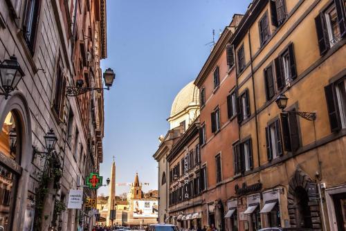Ripetta Luxury Del Corso - Tap to explore photos