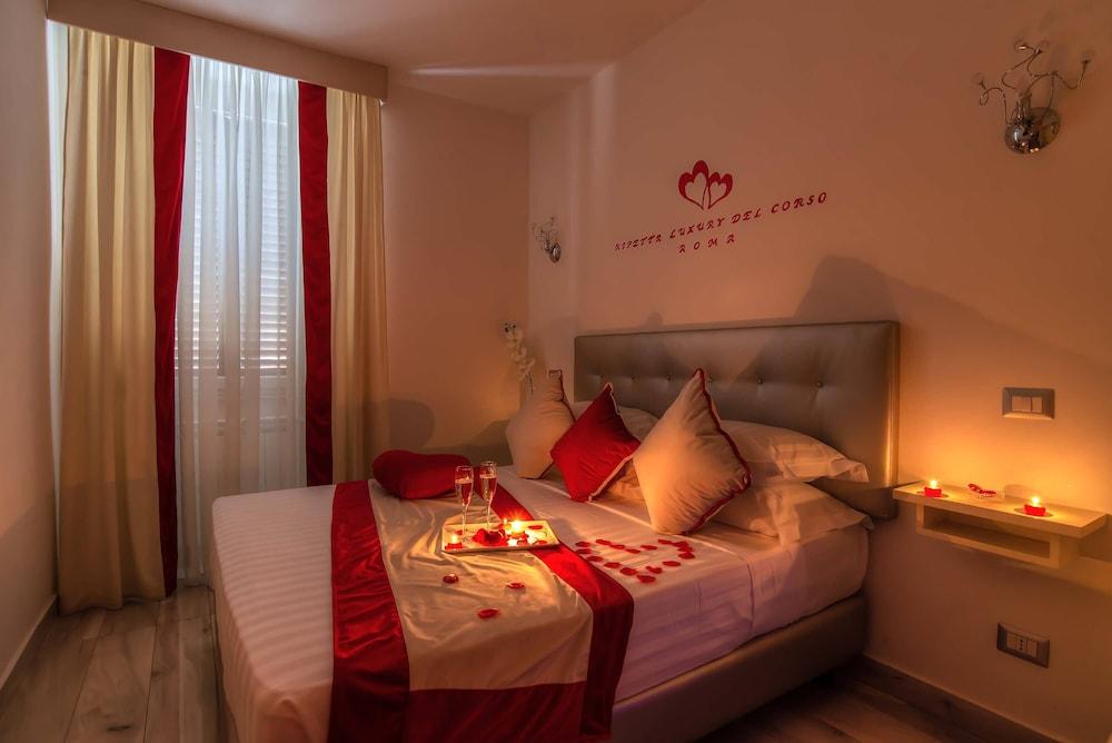 Ripetta Luxury Del Corso Room Type - Superior Double Room