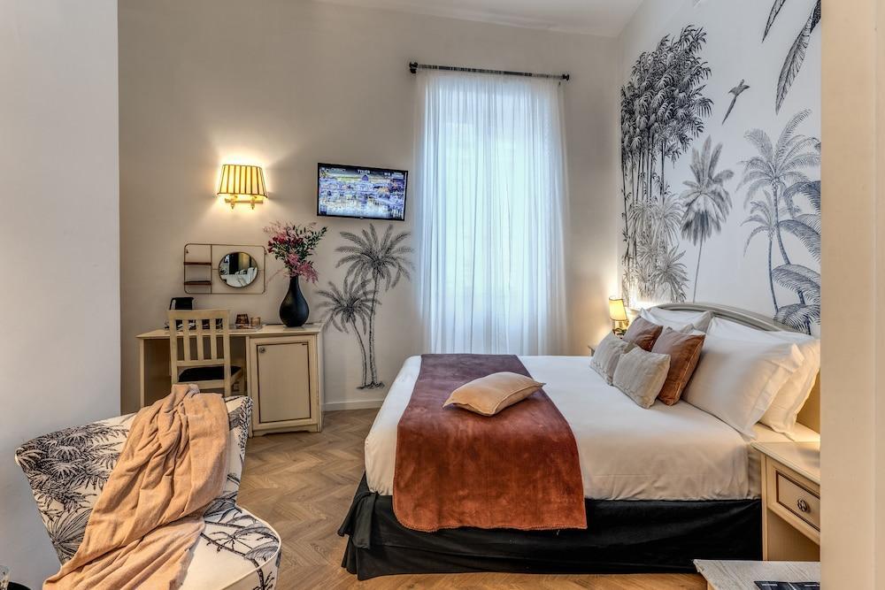 Baboon Room Room Type - Standard Double Room