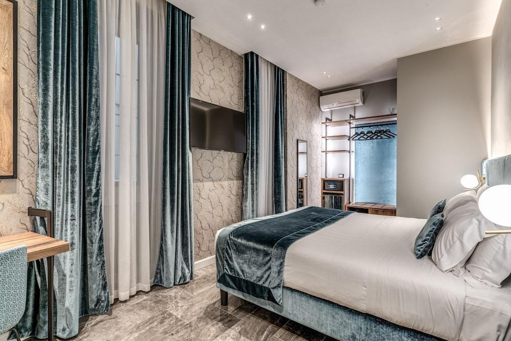 Apollo Boutique Hotel Room Type - Standard Double Room