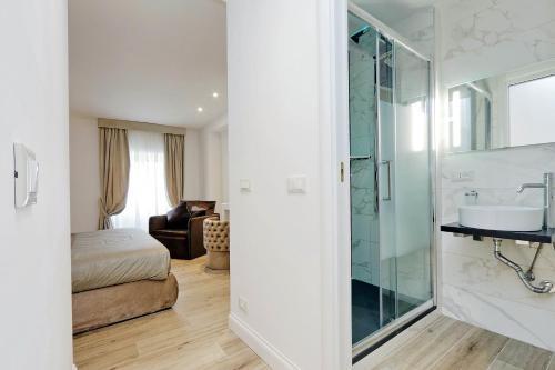 Relais Aquarium Room Type - Double Room with Extra Bed