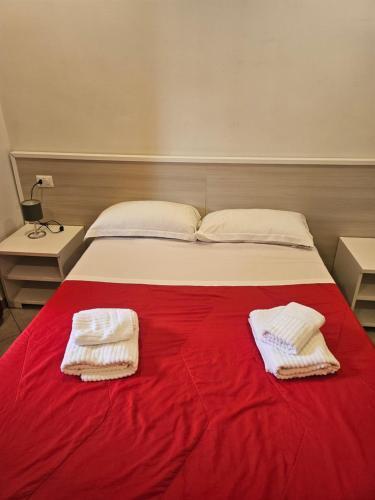 Wonderful Time Rome Room Type - Small Double Room