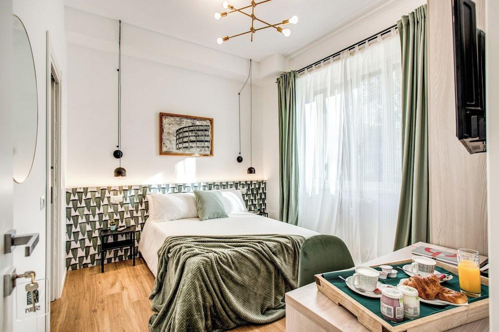 Oasi Urbana 41 Room Type - Economy Double Room