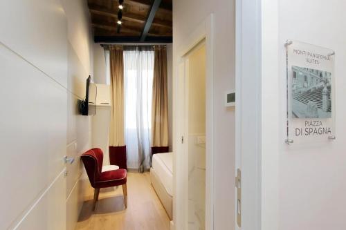 Monti Panisperna suites - Tap to explore photos