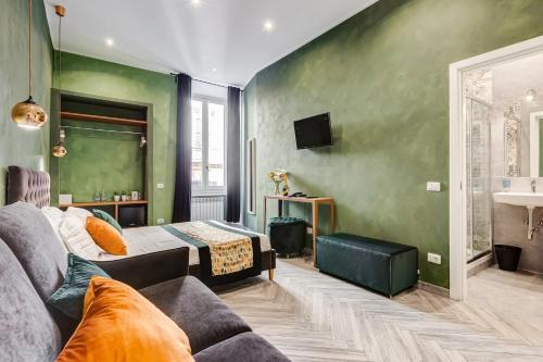 Ripetta Natural Suites