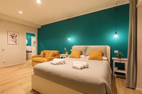 Ziani Vatican Boutique Room Type - Superior Double Room