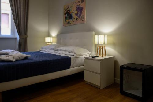 The Castle Inside Rome