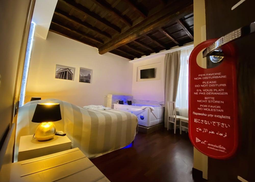 Campo Marzio Hotelier Room Type - Exclusive Studio Suite