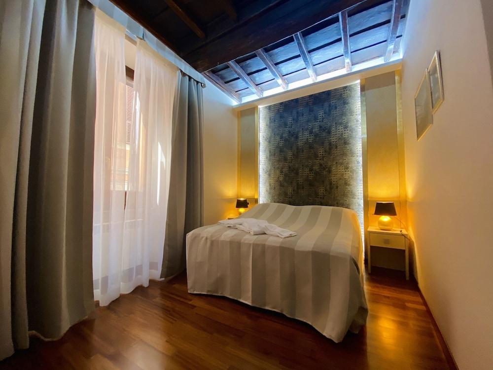 Campo Marzio Hotelier Room Type - Design Studio