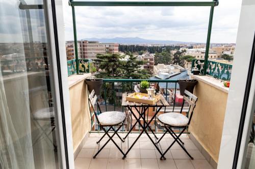 Sapienza Apartment by RHR Room Type - Apartment with Balcony