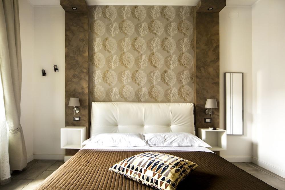 Residenza Tupini S.Pietro Suites Room Type - Deluxe Room