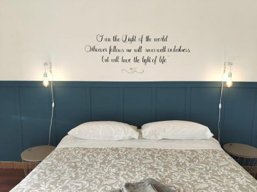 By Grace Room Type - Large Double Room