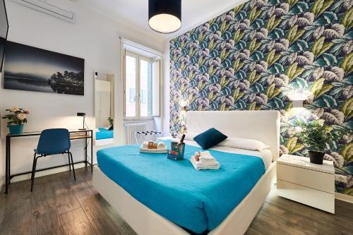 - Modern & Bright Apartment - 10 Min colosseum - Metro San Giovanni