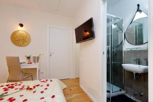 Termini Terrace Room Type - Deluxe Room