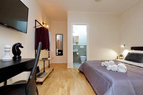 Termini Terrace Room Type - Standard Double Room