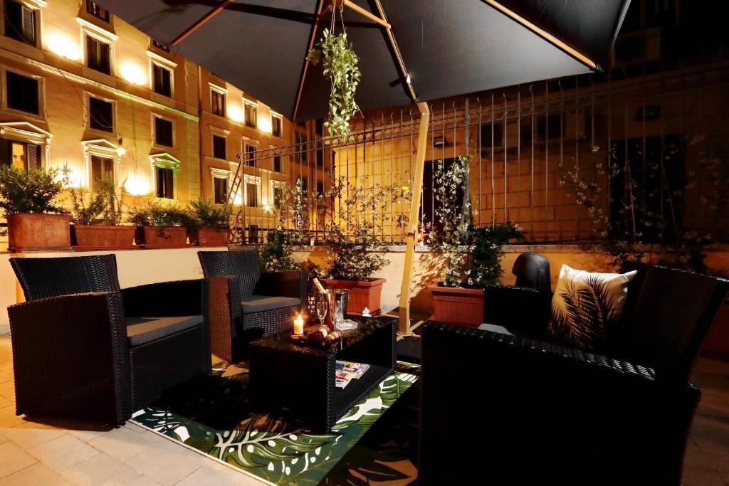 Termini Terrace