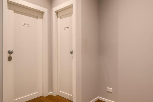 Loft Rooms Trastevere Room Type - Deluxe Double Room