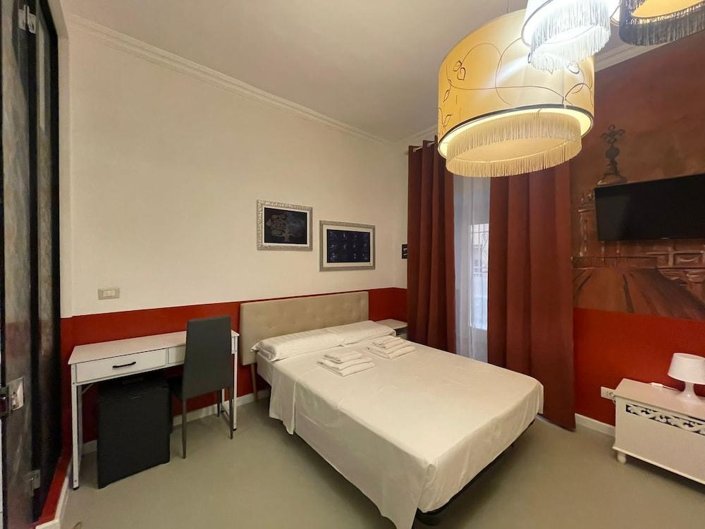 Stefano House Roma Room Type - Comfort Quadruple Room