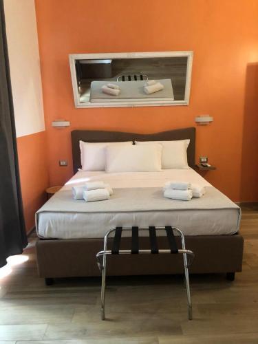 Mole Adriana Guest House Room Type - Triple Room with Private Bathroom Mole Adriana Guest House Room Type - Triple Room with Private Bathroom