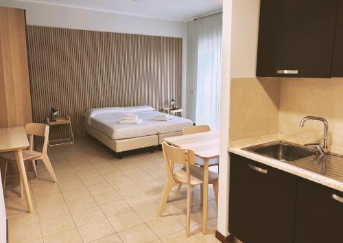 Residenza Conti Room Type - Studio