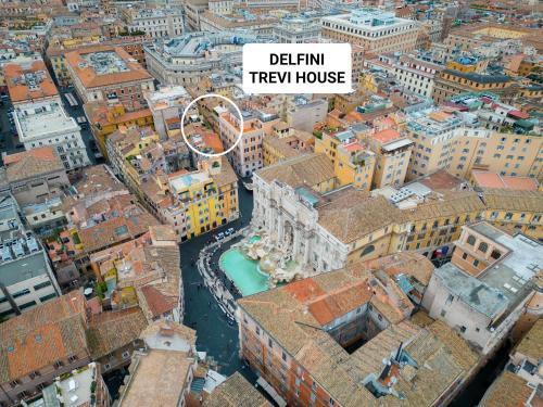Delfini Trevi House Room Type - Maisonette Delfini Trevi House Room Type - Maisonette