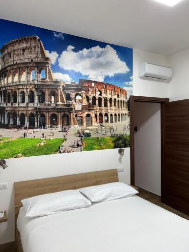 Laura luxury apartment in the center Rome - Tap to explore photos
